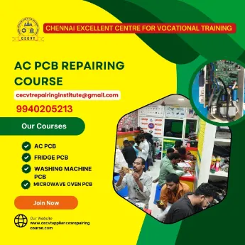 AC PCB Board Mechanic Course in Chitradurga Karnataka