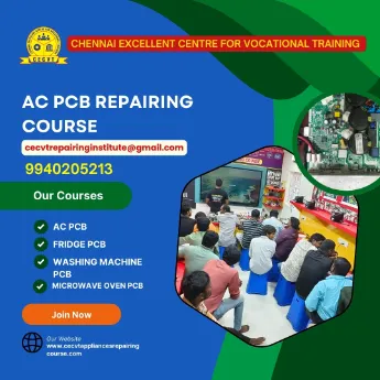 AC PCB Board Mechanic Course in Chitradurga Karnataka