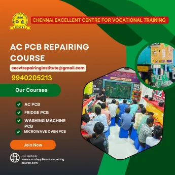 AC PCB Board Mechanic Course in Chitradurga Karnataka