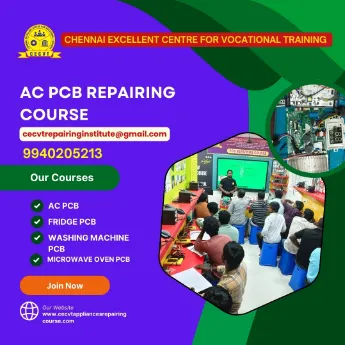 AC PCB Board Mechanic Course in Chitradurga Karnataka