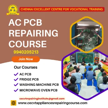 AC PCB Board Mechanic Course in Chitradurga Karnataka