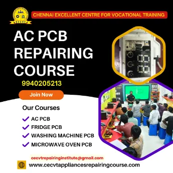 AC PCB Board Mechanic Course in Chitradurga Karnataka