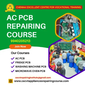 AC PCB Board Mechanic Course in Dakshina Karnataka