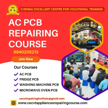 AC PCB Board Mechanic Course in Dakshina Karnataka