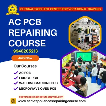 AC PCB Board Mechanic Course in Dakshina Karnataka
