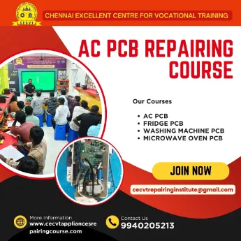 AC PCB Board Mechanic Course in Dakshina Karnataka