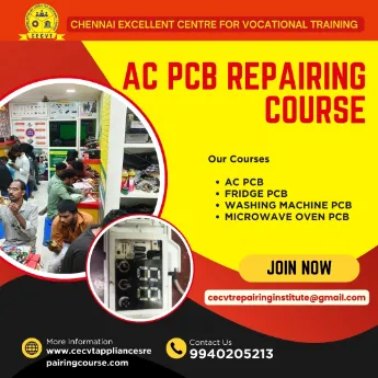 AC PCB Board Mechanic Course in Dakshina Karnataka