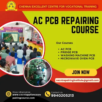 AC PCB Board Mechanic Course in Dakshina Karnataka