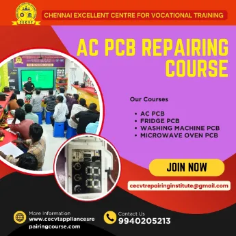 AC PCB Board Mechanic Course in Davangere Karnataka