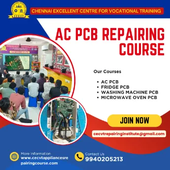 AC PCB Board Mechanic Course in Davangere Karnataka