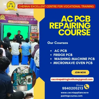 AC PCB Board Mechanic Course in Davangere Karnataka