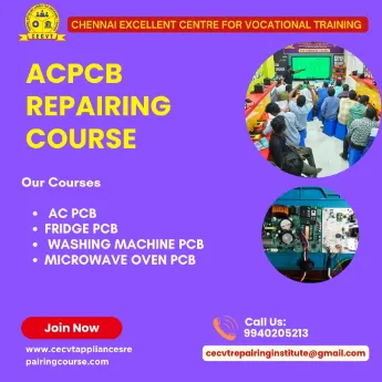 AC PCB Board Mechanic Course in Gadag Karnataka