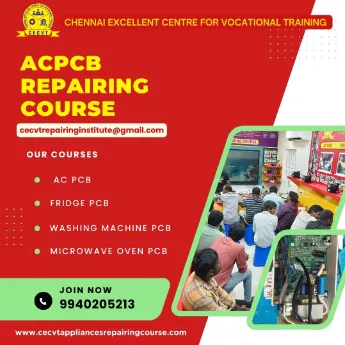 AC PCB Board Mechanic Course in Gadag Karnataka