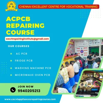 AC PCB Board Mechanic Course in Gadag Karnataka