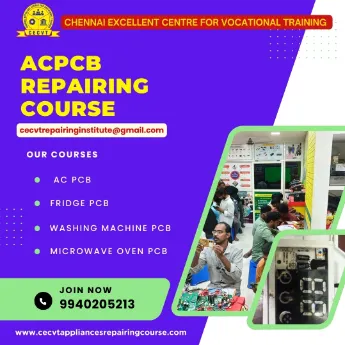 AC PCB Board Mechanic Course in Gadag Karnataka