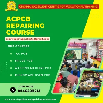 AC PCB Board Mechanic Course in Hassan Karnataka