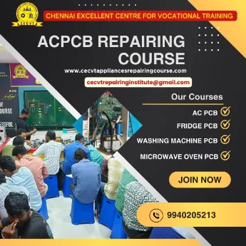 AC PCB Board Mechanic Course in Hassan Karnataka