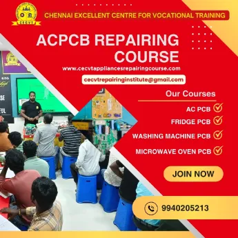 AC PCB Board Mechanic Course in Hassan Karnataka