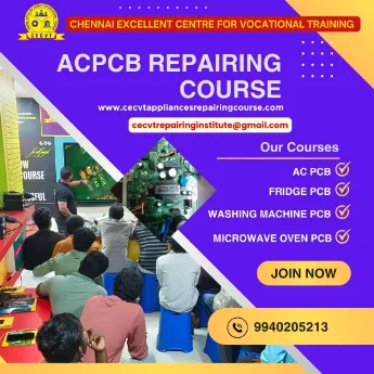 AC PCB Board Mechanic Course in Hassan Karnataka