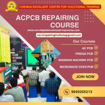 AC PCB Board Mechanic Course in Hassan Karnataka