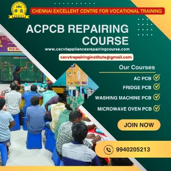 AC PCB Board Mechanic Course in Hassan Karnataka