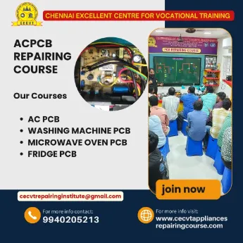 AC PCB Board Mechanic Course in Haveri Karnataka