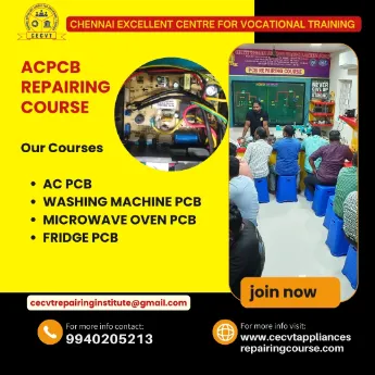 AC PCB Board Mechanic Course in Haveri Karnataka