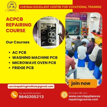 AC PCB Board Mechanic Course in Haveri Karnataka