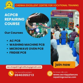 AC PCB Board Mechanic Course in Haveri Karnataka