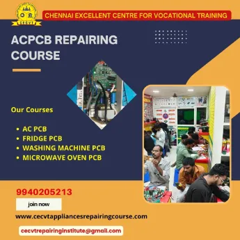 AC PCB Board Mechanic Course in Haveri Karnataka