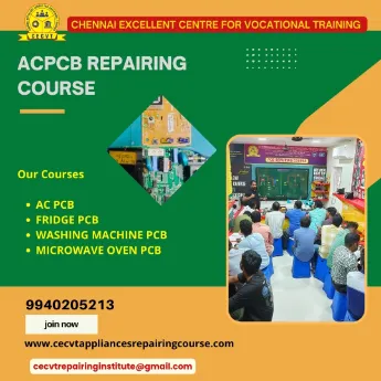 AC PCB Board Mechanic Course in Kalaburagi, Karnataka