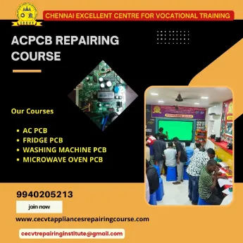 AC PCB Board Mechanic Course in Kalaburagi, Karnataka