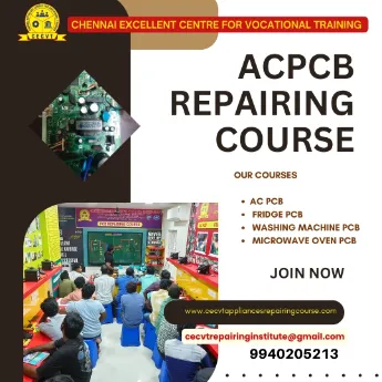 AC PCB Board Mechanic Course in Kalaburagi, Karnataka