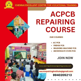 AC PCB Board Mechanic Course in Kalaburagi, Karnataka