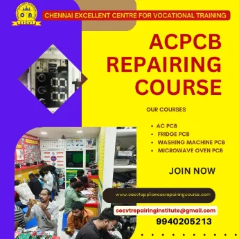 AC PCB Board Mechanic Course in Kodagu, Karnataka