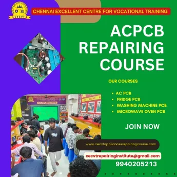AC PCB Board Mechanic Course in Kodagu, Karnataka