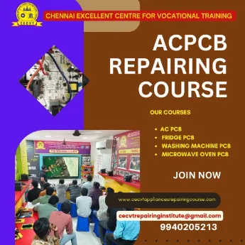 AC PCB Board Mechanic Course in Kodagu, Karnataka