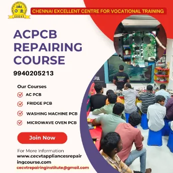 AC PCB Board Mechanic Course in Kodagu, Karnataka