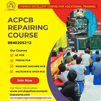 AC PCB Board Mechanic Course in Kodagu, Karnataka