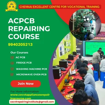 AC PCB Board Mechanic Course in Kodagu, Karnataka