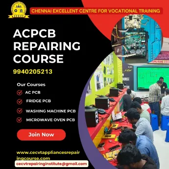 AC PCB Board Mechanic Course in Kolar, Karnataka