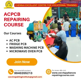 AC PCB Board Mechanic Course in Kolar, Karnataka