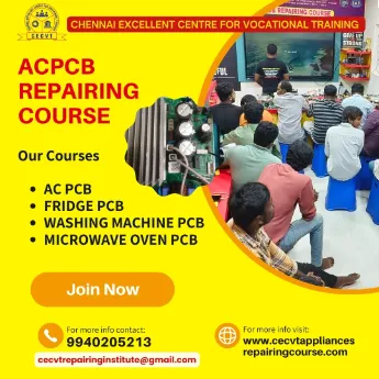 AC PCB Board Mechanic Course in Kolar, Karnataka