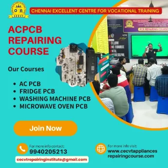 AC PCB Board Mechanic Course in Kolar, Karnataka