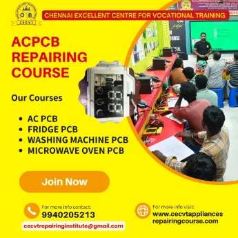 AC PCB Board Mechanic Course in Kolar, Karnataka