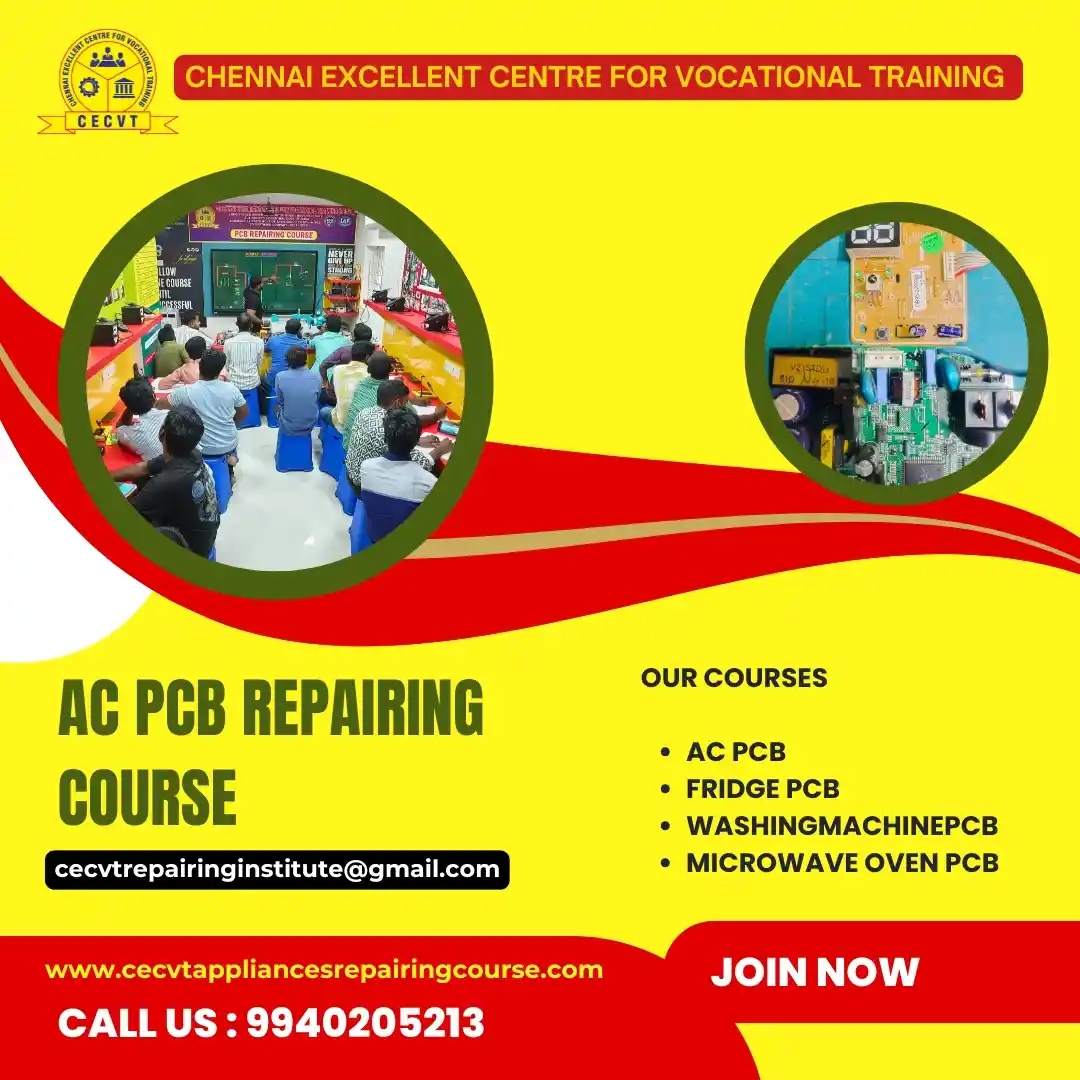 AC PCB Board Mechanic Course in Godda, Jharkhand