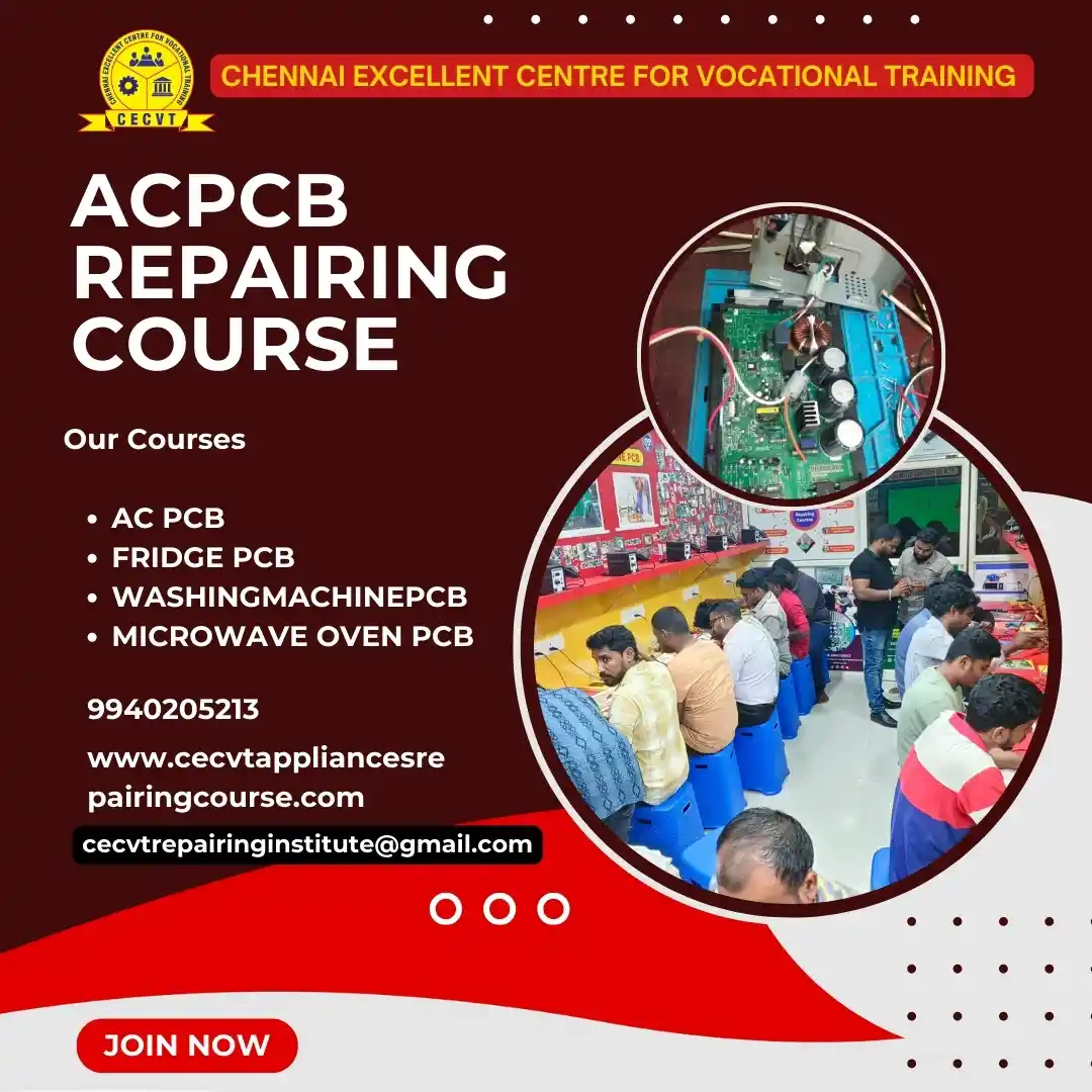 AC PCB Board Mechanic Course in Jamtara, Jharkhand