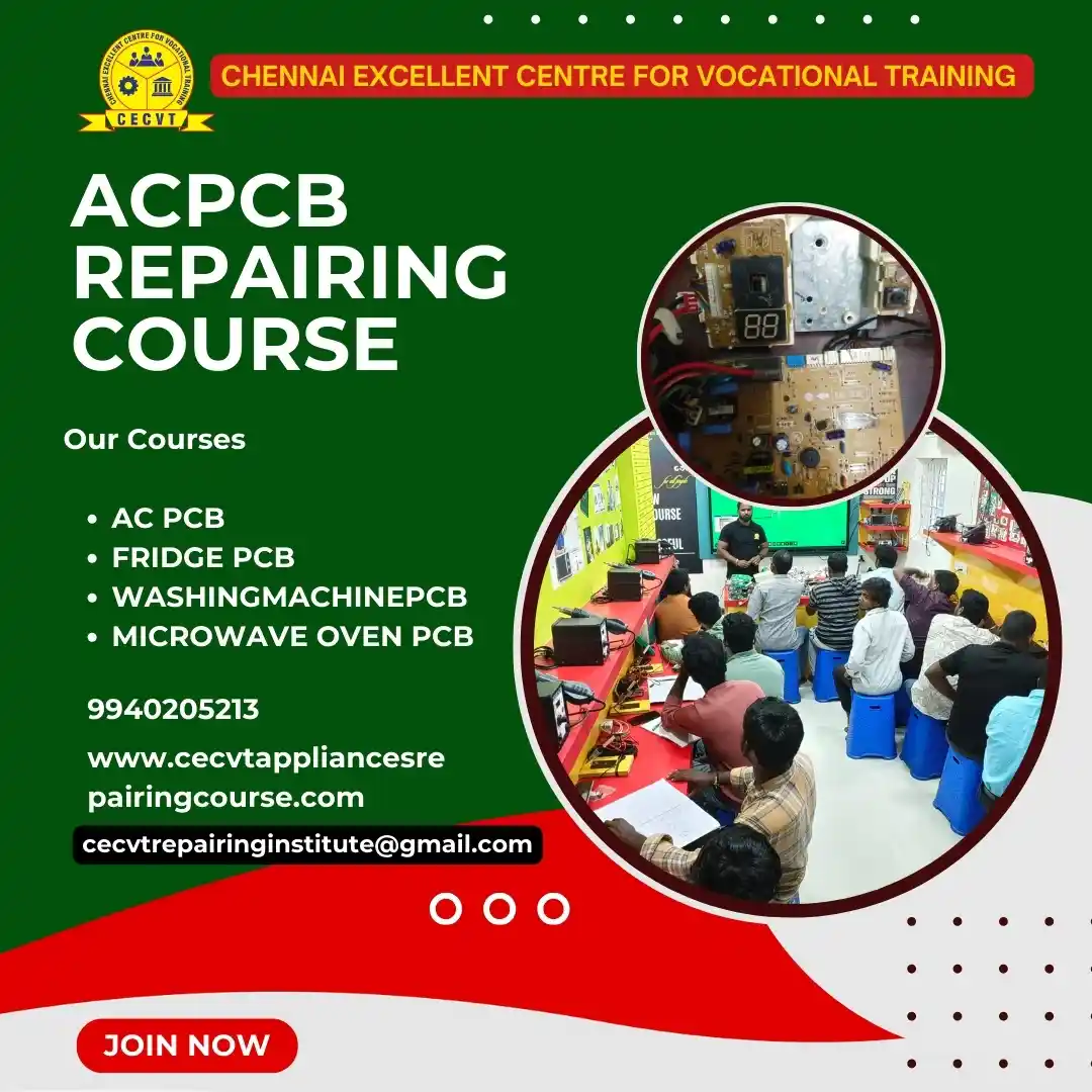 AC PCB Board Mechanic Course in Jamtara, Jharkhand