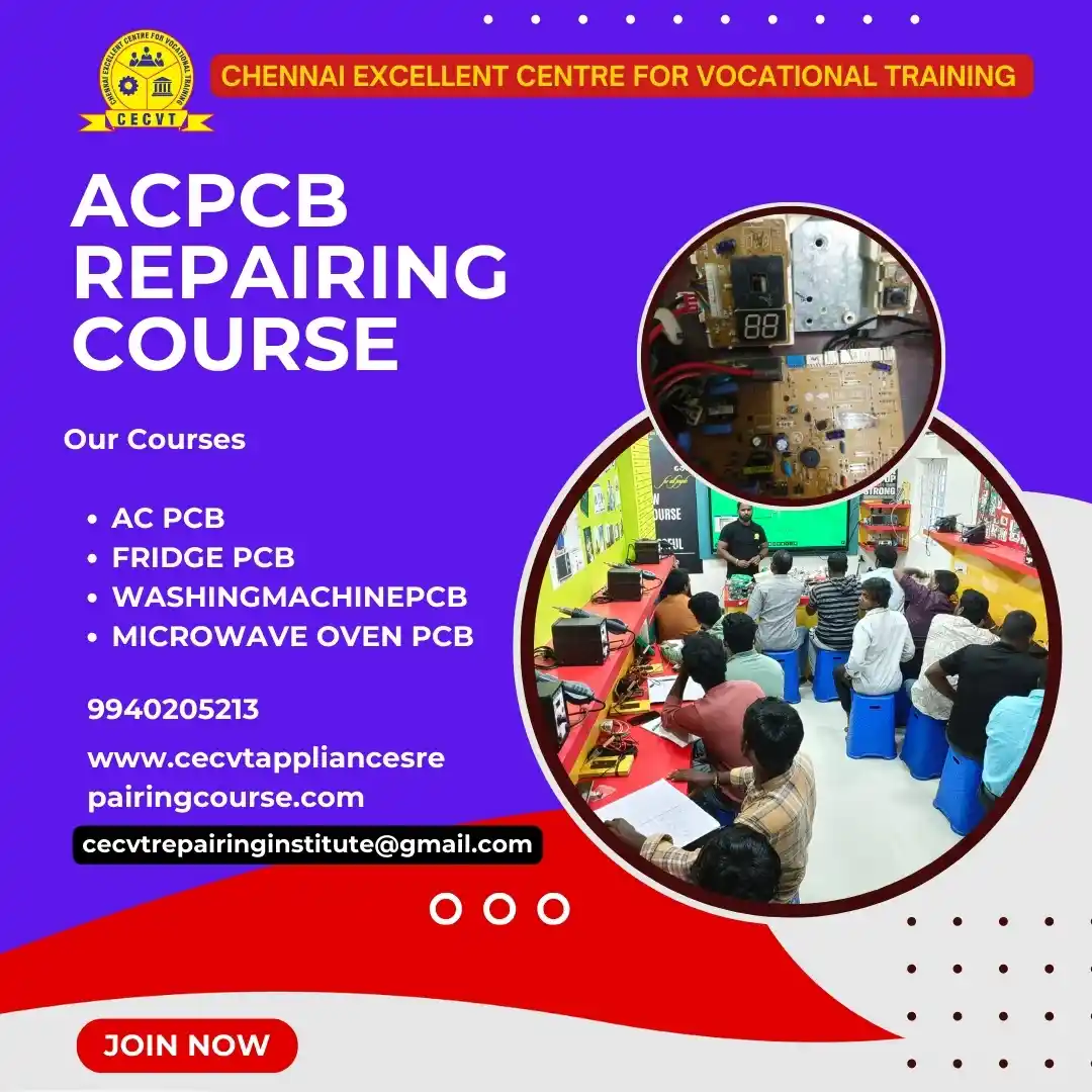 AC PCB Board Mechanic Course in Jamtara, Jharkhand