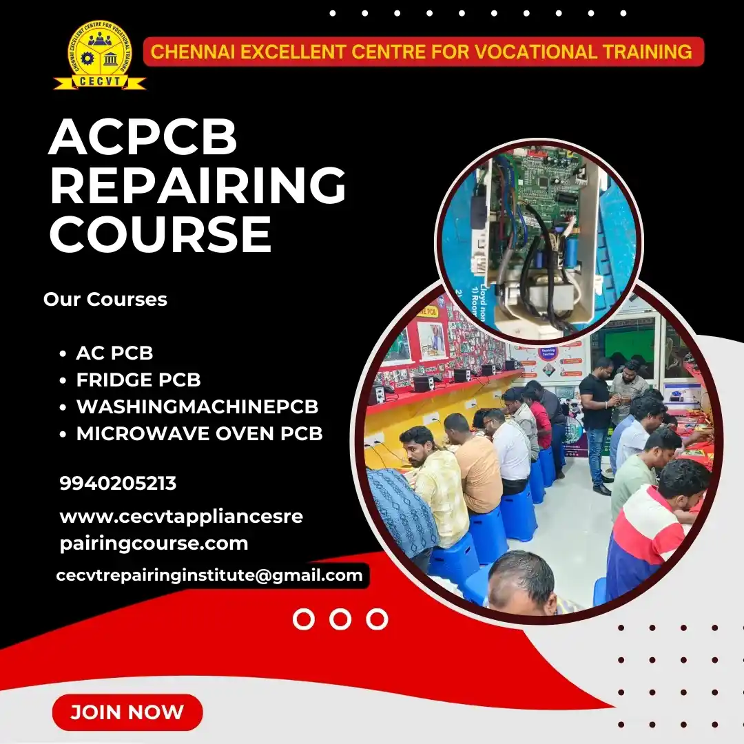 AC PCB Board Mechanic Course in Jamtara, Jharkhand